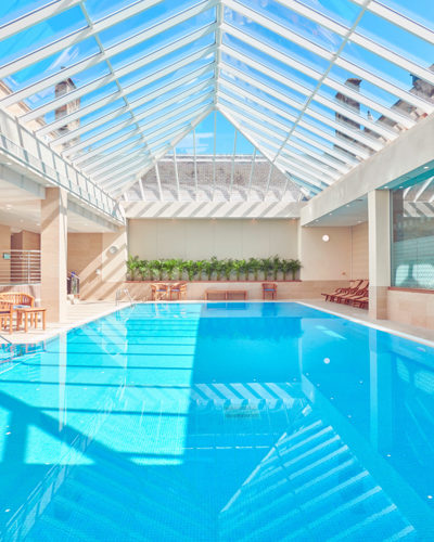 Matfen pool