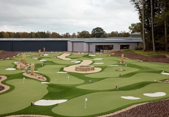 Matfen Golf Academy 23