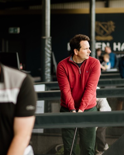 Matfen Golf Academy 1