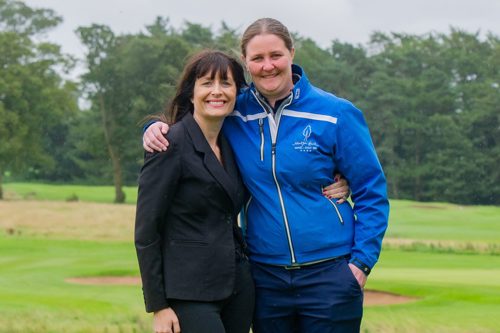 Matfen Hall Golf Clubs New Director Of Golf Lisa Ferrie L And Golf Manager Nicola Hawes 2 1920X1371 1