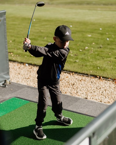 Matfen Golf Academy 5