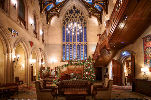 Christmas In Northumberland A Luxury Escape