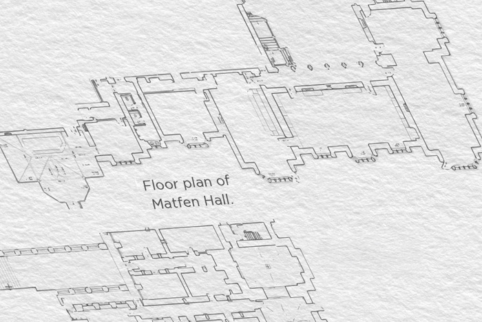 FLOOR PLAN SKETCH