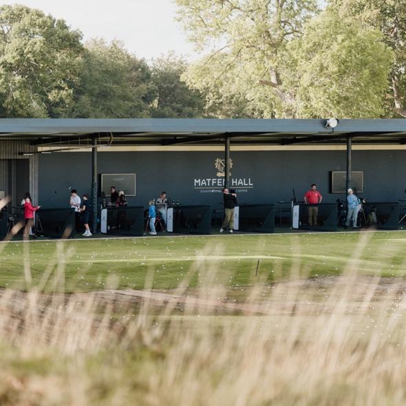 Matfen Golf Academy 2