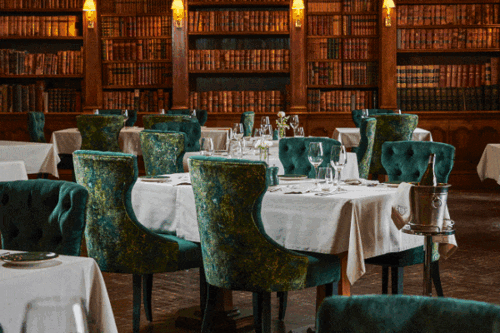 Northumberland’S Only AA 3 Rosette Restaurant