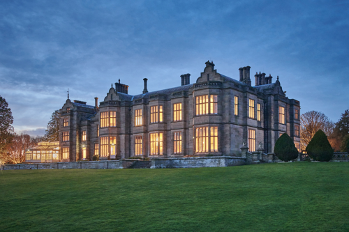 Discover Northumberland’S Only Five Star Hotel