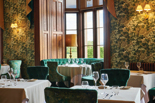 Casual Dining Vs Fine Dining Enjoy Both At Matfen Hall This Autumn