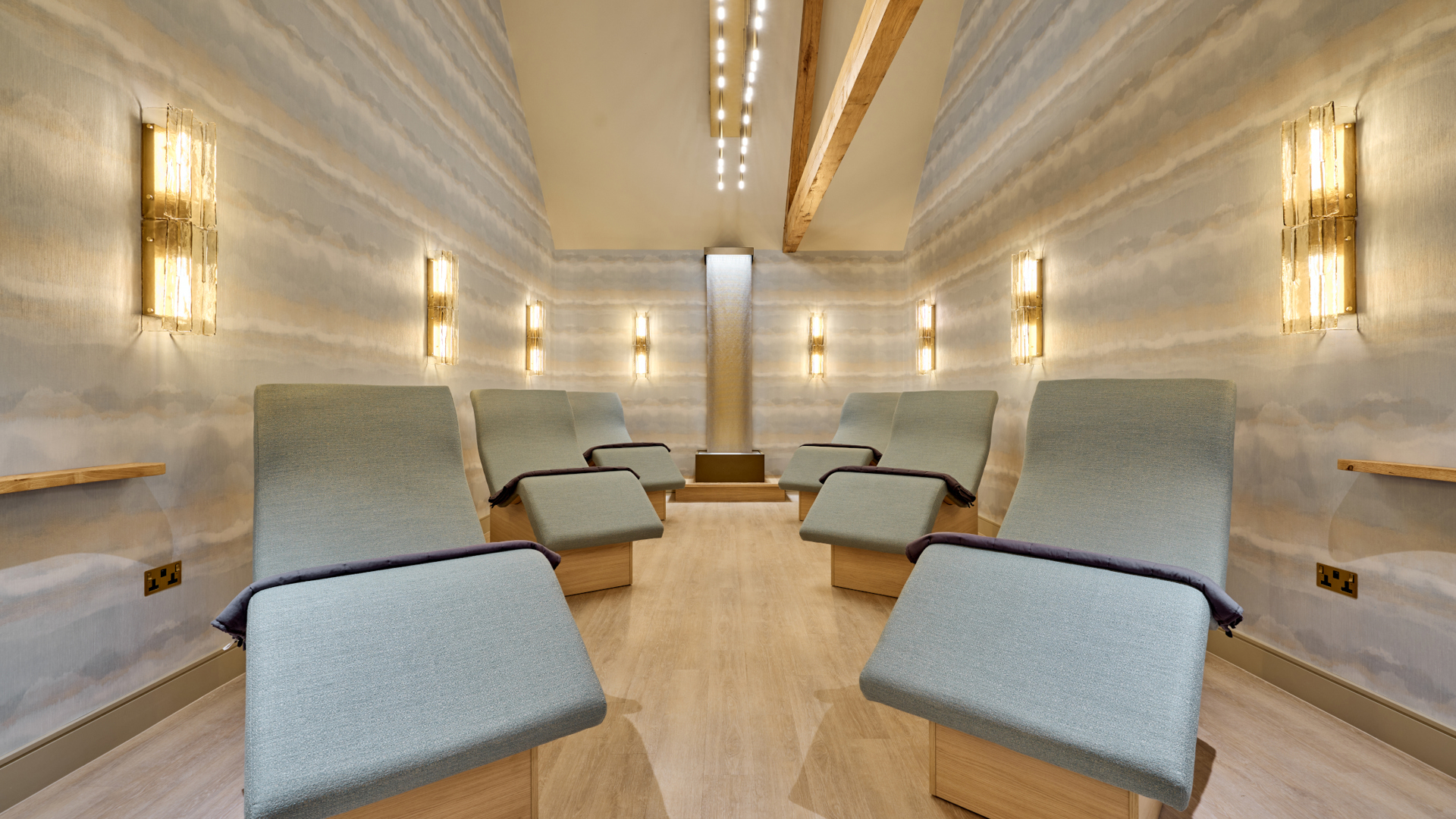 5 Sleep Relaxation Room