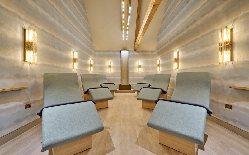 5 Sleep Relaxation Room