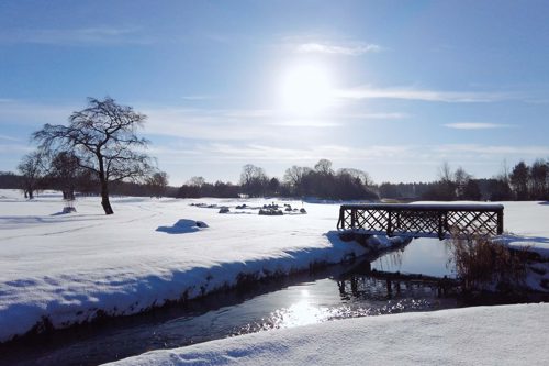 December Adventures Discover Winter In Northumberland