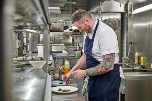 From Kitchen To Table Meet The Chefs At Matfen Hall