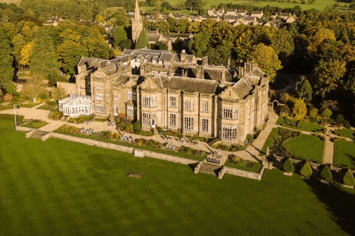 October On The Estate