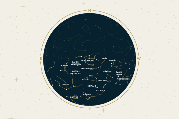 Stargazing Map Spring Copy 80