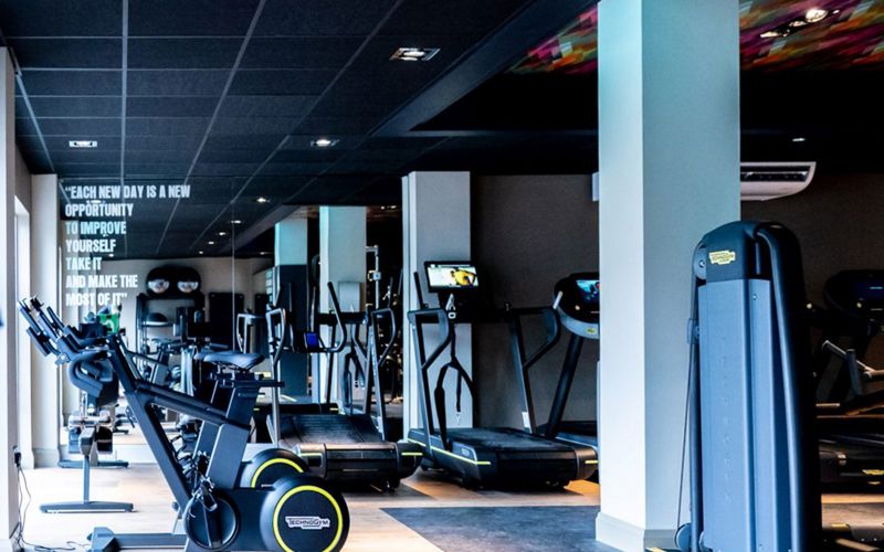 Gym 1