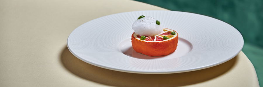 Emerald Restaurant at Matfen Hall is Northumberland's only 3 AA Rosette restaurant. 