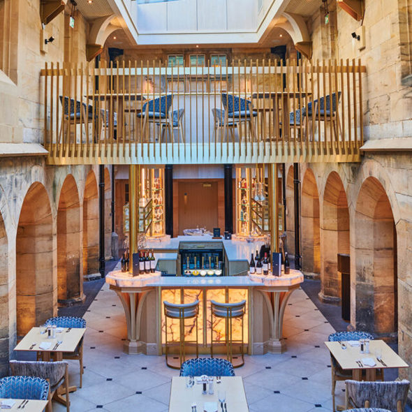 Matfen Cloisters Bar 1200X900 640X640
