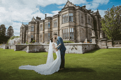 Your 5 Star Wedding In Northumberland