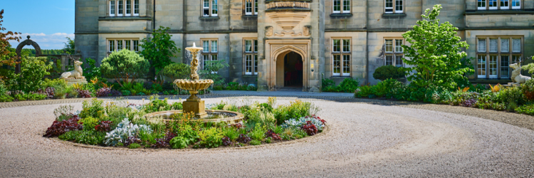 Matfen Hall Exterior