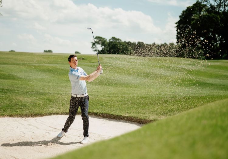 Golf At Matfen Hall