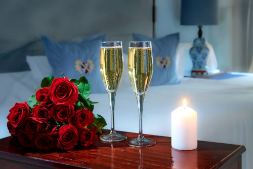 Wildly Romantic Your Valentine’S Stay In Northumberland