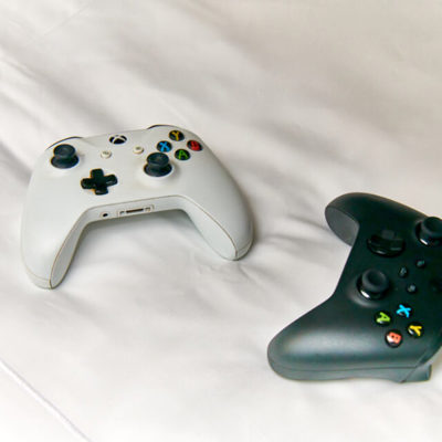 Xbox Controllers 640X640