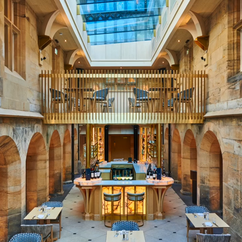 Cloisters Restaurant