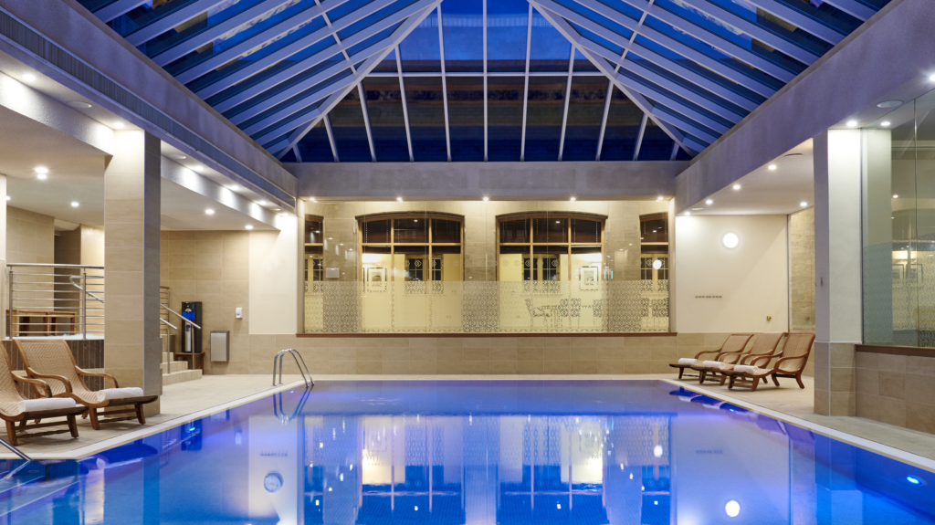 Discover a Luxury Northumberland Spa Break at Matfen Hall